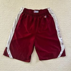 Retro Champion Basketball Shorts